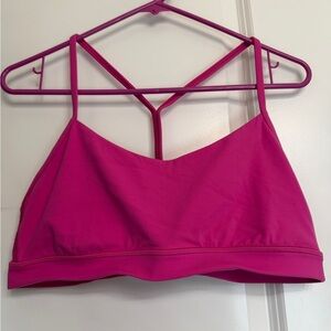 Lululemon Athletica Y- Flow Bra